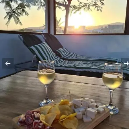 Apartamento Casa Volcan De Gayria Valles de Ortega