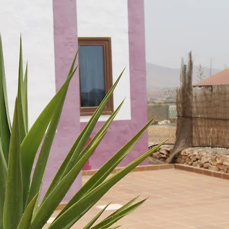 Casa Volcan De Gayria Appartamento Valles de Ortega