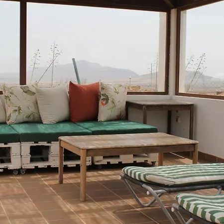 Casa Volcan De Gayria * Valles de Ortega