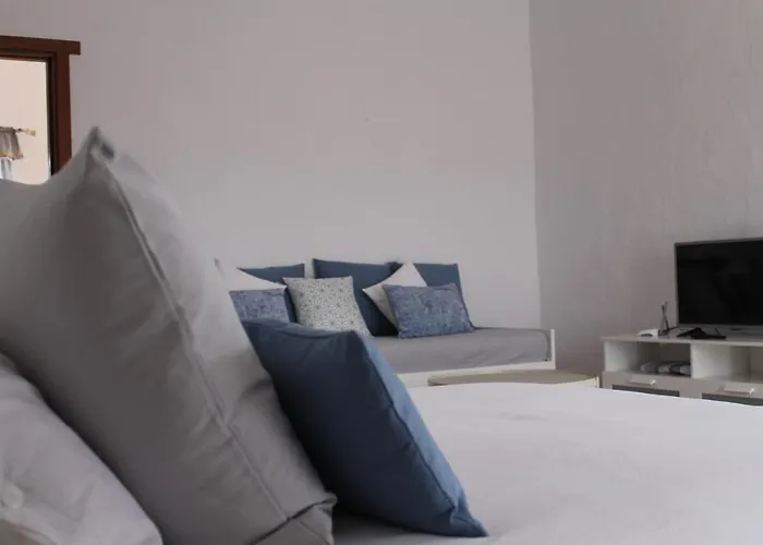 Apartman Casa Volcan De Gayria Valles de Ortega