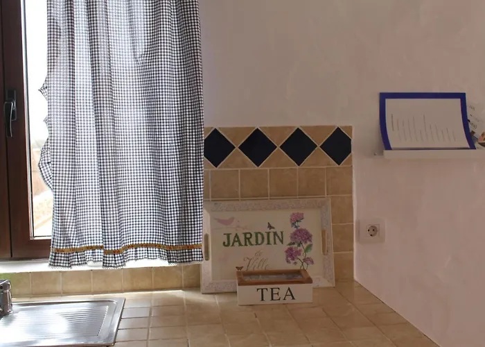 Casa Volcan De Gayria Apartament *