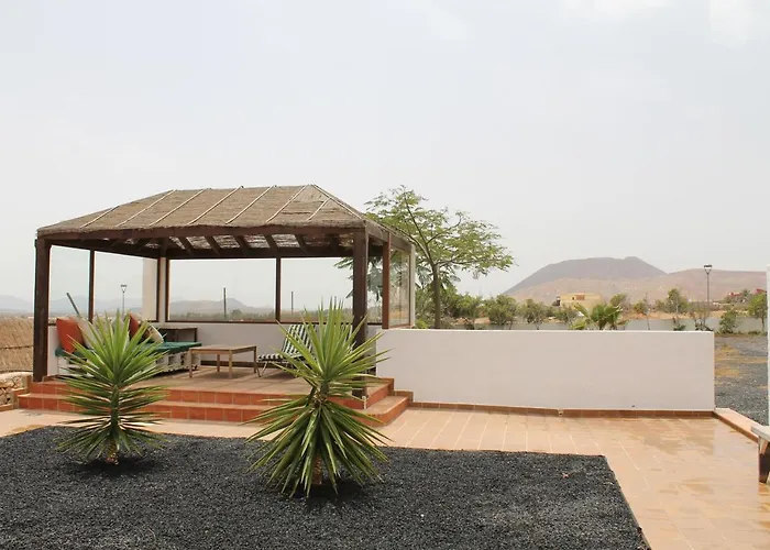 Casa Volcan De Gayria Apartman