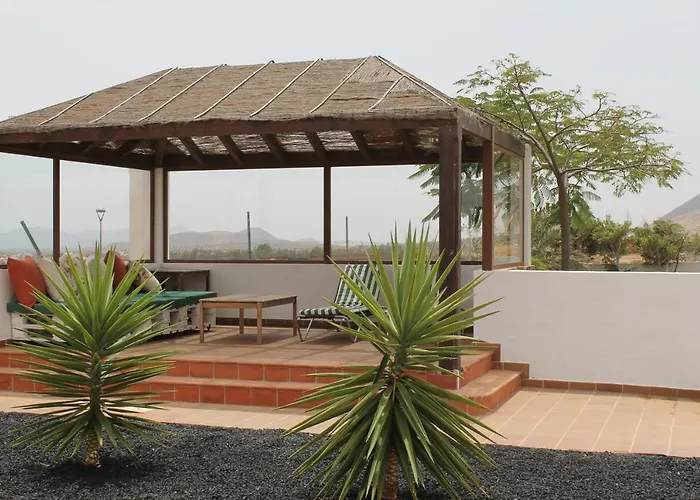 Apartament Casa Volcan De Gayria Valles de Ortega