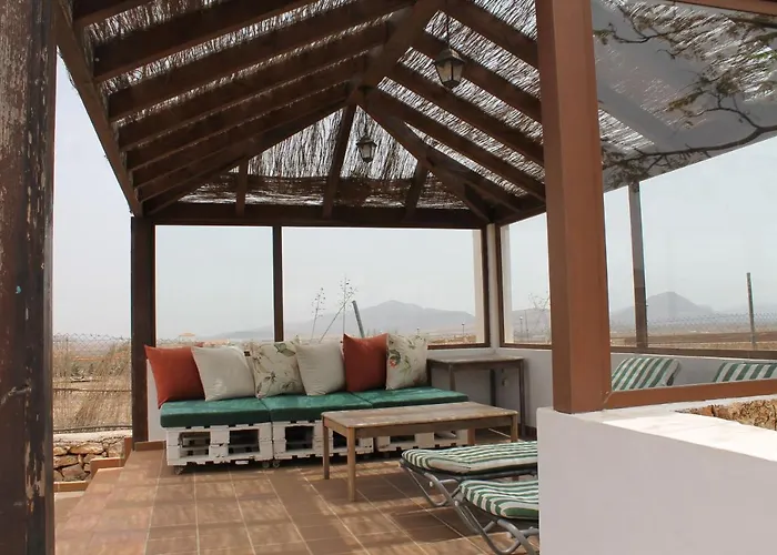 Casa Volcan De Gayria Apartman