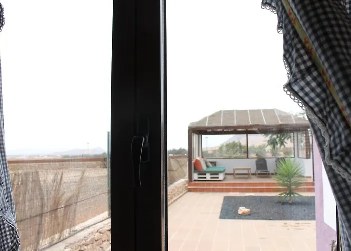 Apartament Casa Volcan De Gayria Valles de Ortega