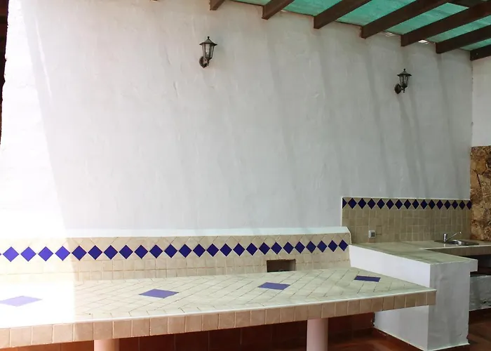 Apartament Casa Volcan De Gayria *