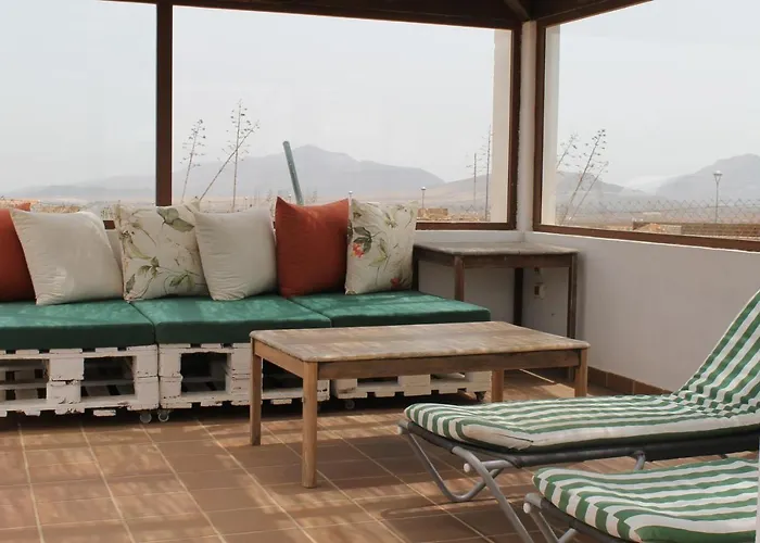 Casa Volcan De Gayria * Valles de Ortega