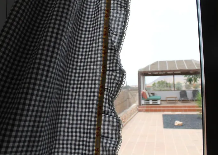 Apartman Casa Volcan De Gayria Valles de Ortega