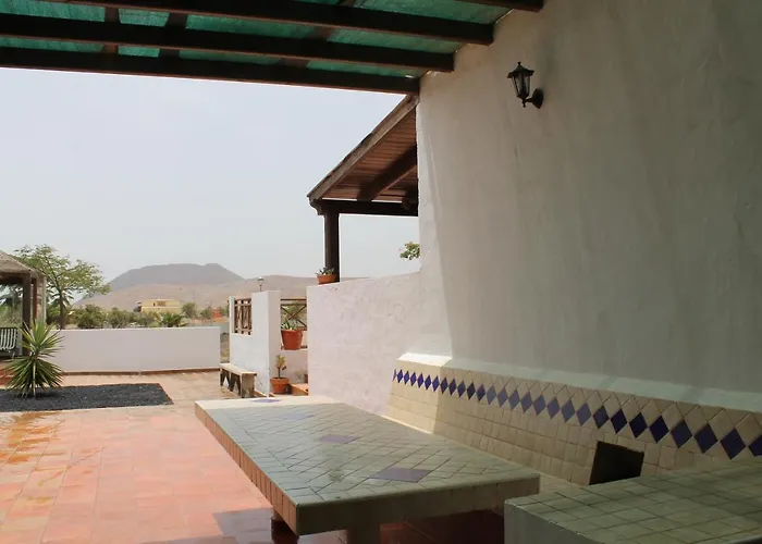 Casa Volcan De Gayria Apartman *