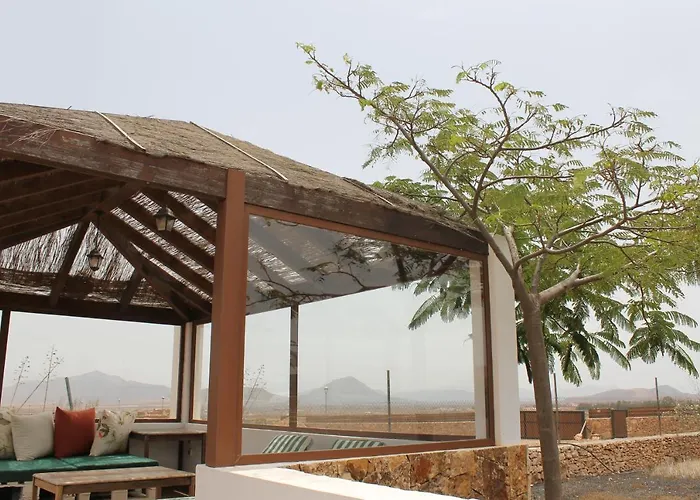 Casa Volcan De Gayria Valles de Ortega