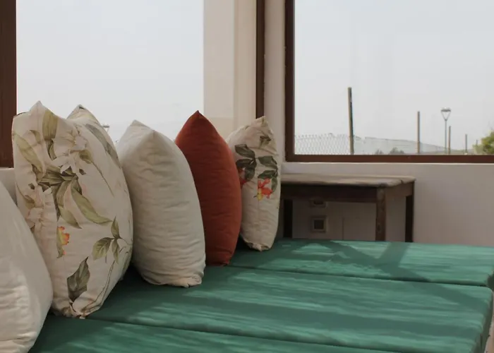 Apartament Casa Volcan De Gayria