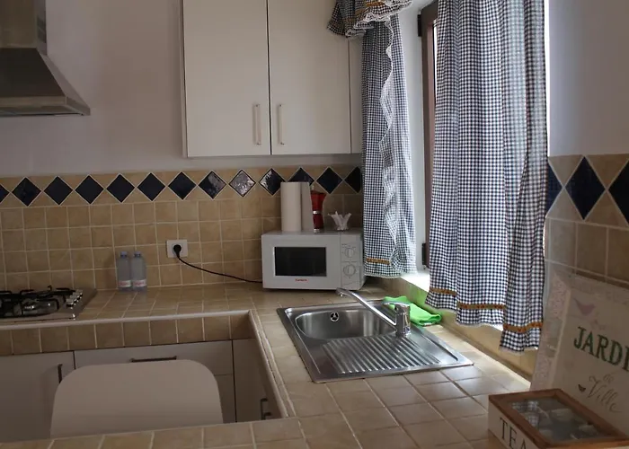 Casa Volcan De Gayria Apartman