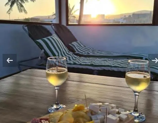 Apartament Casa Volcan De Gayria Valles de Ortega