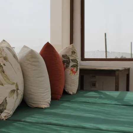 Apartament Casa Volcan De Gayria